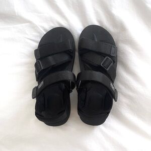 suicoke black kisee-vpo sandals